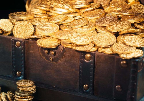 Can you exchange gold for money at a bank?