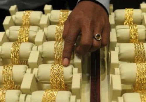 Which is the best gold etf in indian market?